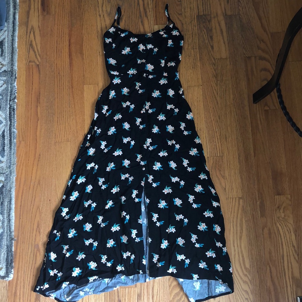 Hollister Maxi Dress